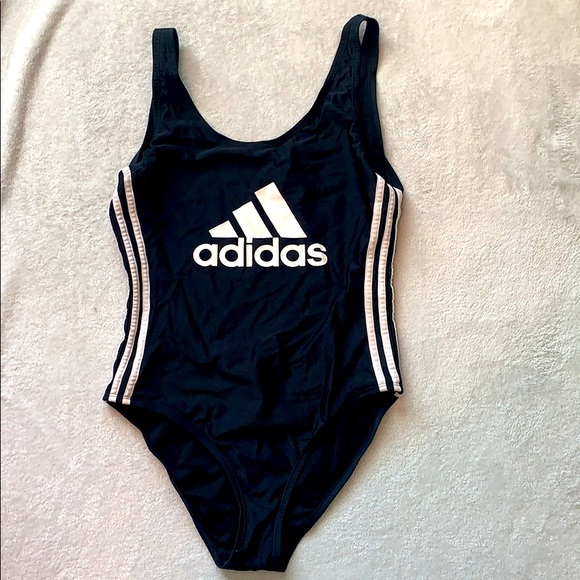 adidas swimming suit